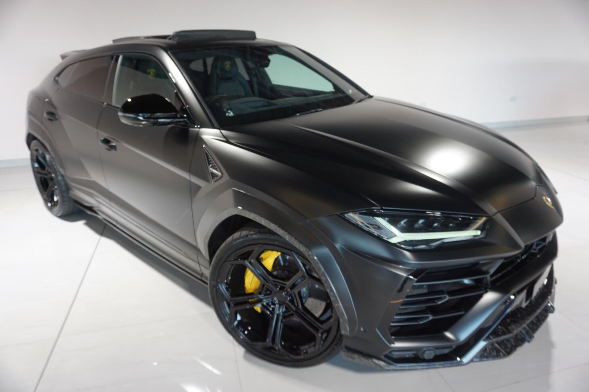 Lamborghini Urus 4.0 V8 BiTurbo SUV 5dr Petrol Auto 4WD Euro 6 (650 ps)